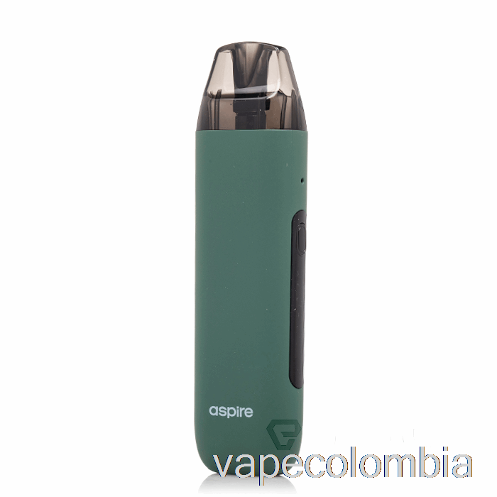 Kit Completo De Vapeo Aspire Minican 3 Pro 20w Pod System Verde Oscuro